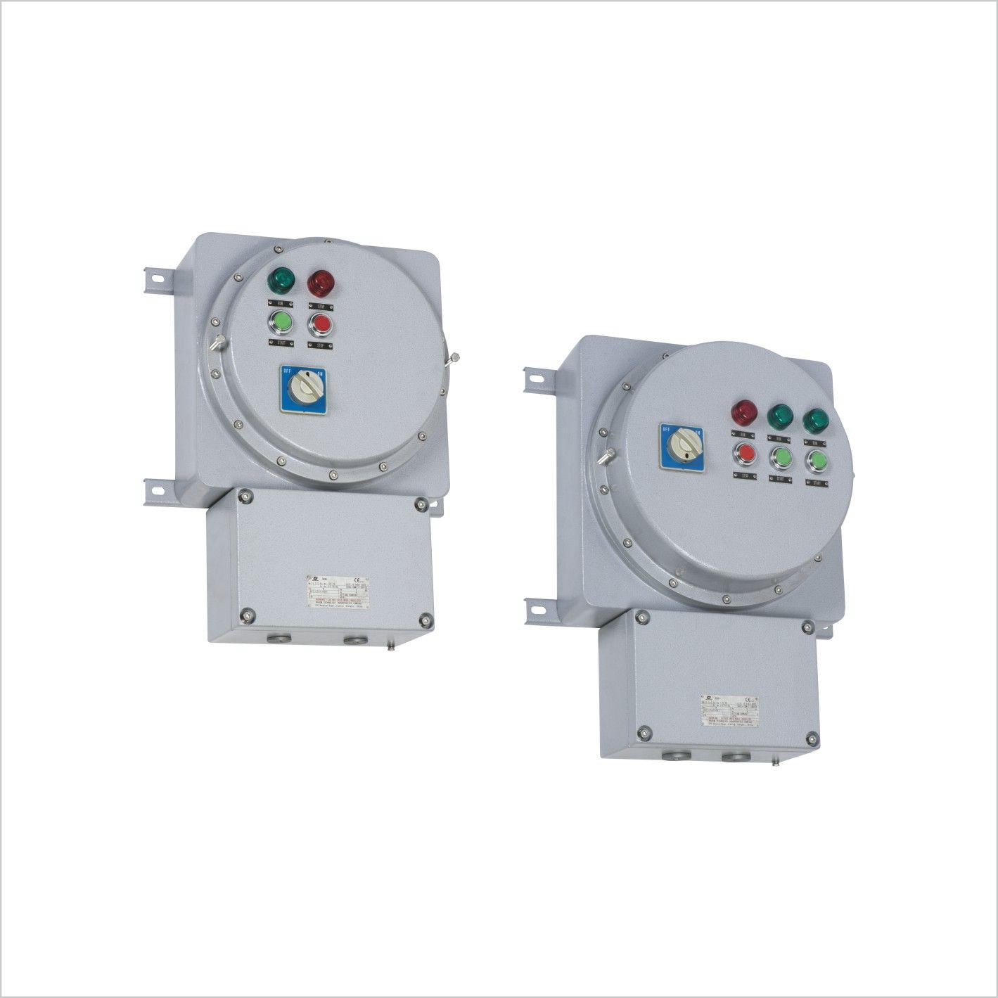 Intrinsically Safe Warom Explosion-proof Motor Starters BQD IIC