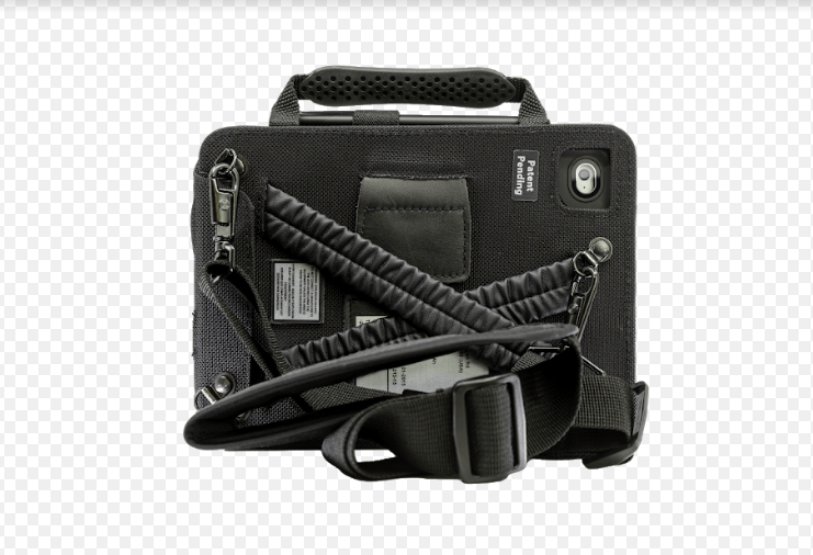 Intrinsically Safe iPad Pro 11in’ 2nd Generation Case ATEX Zone 2 Back image 2