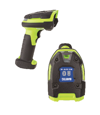 Intrinsically Safe Handheld Barcode Scanner Bartec BCS3600ex-IS - Image 2