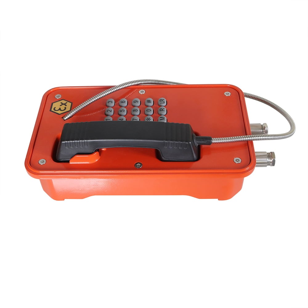 J&R Intrinsically Safe Telephone - JREX103 - Image 8