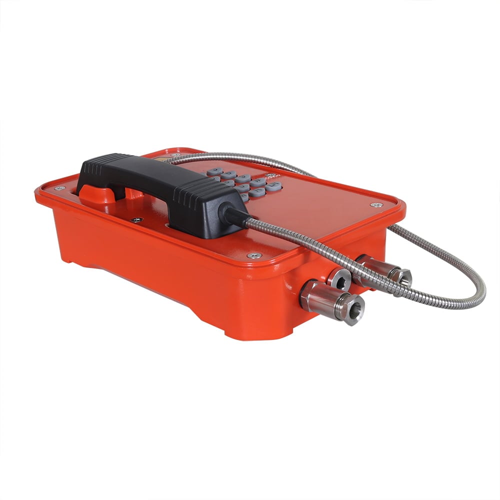 J&R Intrinsically Safe Telephone - JREX103 - Image 6