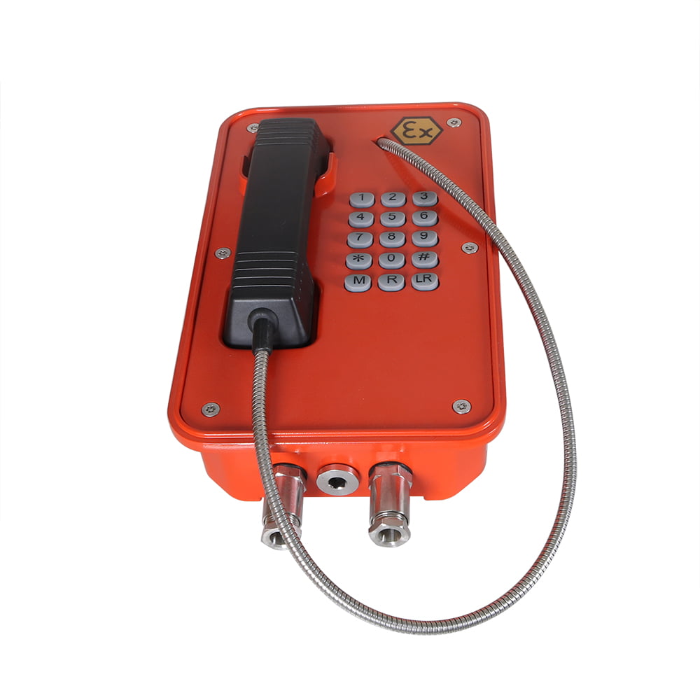 J&R Intrinsically Safe Telephone - JREX103 - Image 5