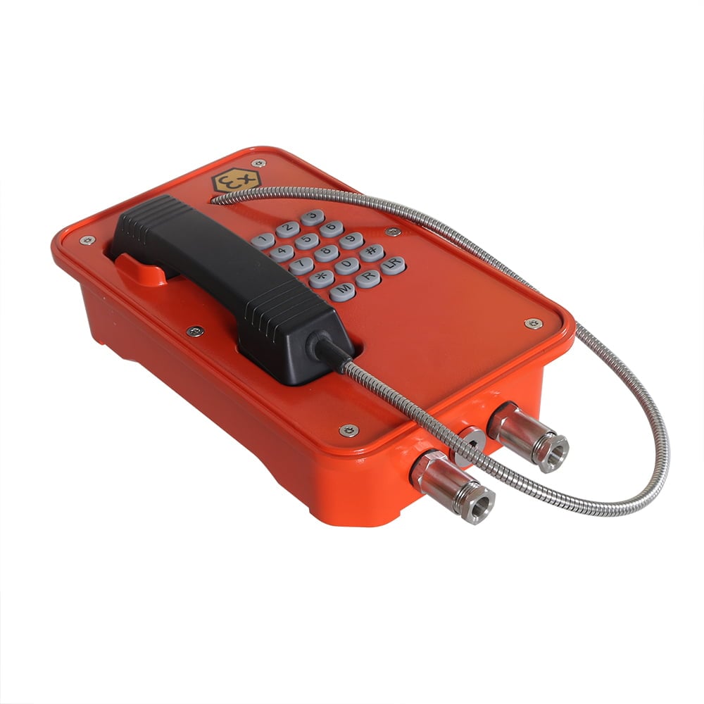 J&R Intrinsically Safe Telephone - JREX103 - Image 12