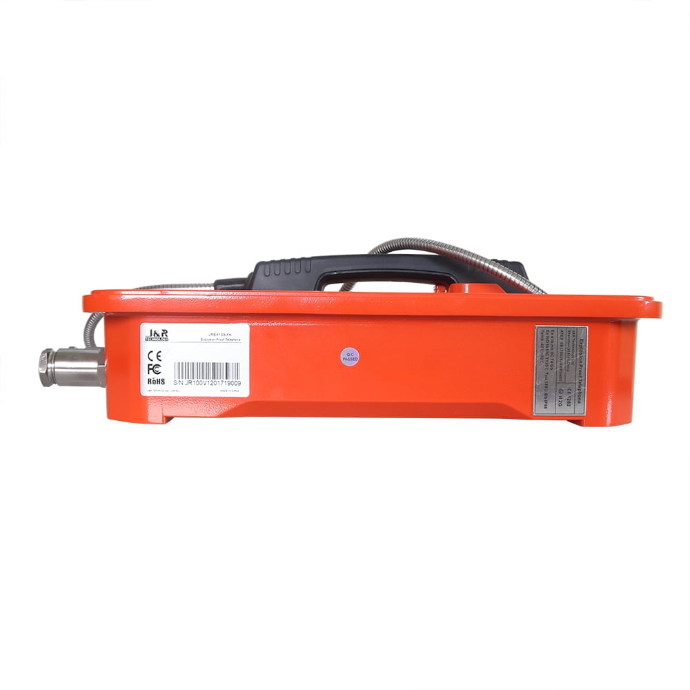 J&R Intrinsically Safe Telephone - JREX103 - Image 10