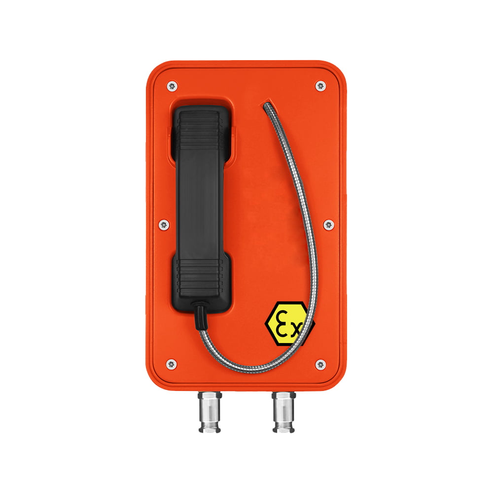 J&R Intrinsically Safe Telephone JREX 103-CB - Image 2