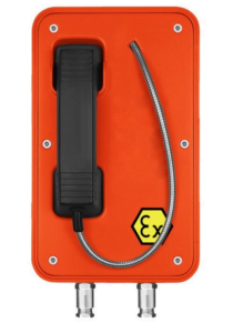 J&R Intrinsically Safe Telephone JREX 103-CB