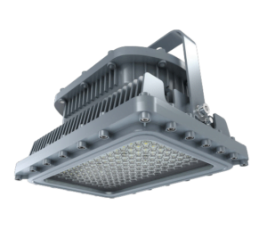 Intrinsically Safe James Industry D Series Explosion Proof Lights