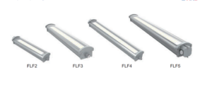 Intrinsically Safe James Industry FLF Series Explosion Proof Lights