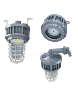 Intrinsically Safe James Industry G Series Explosion Proof Lights