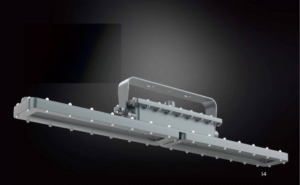 Intrinsically Safe James Industry I Series Explosion Proof Lights
