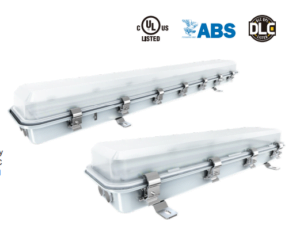 Intrinsically Safe James Industry R Series Explosion Proof Lights