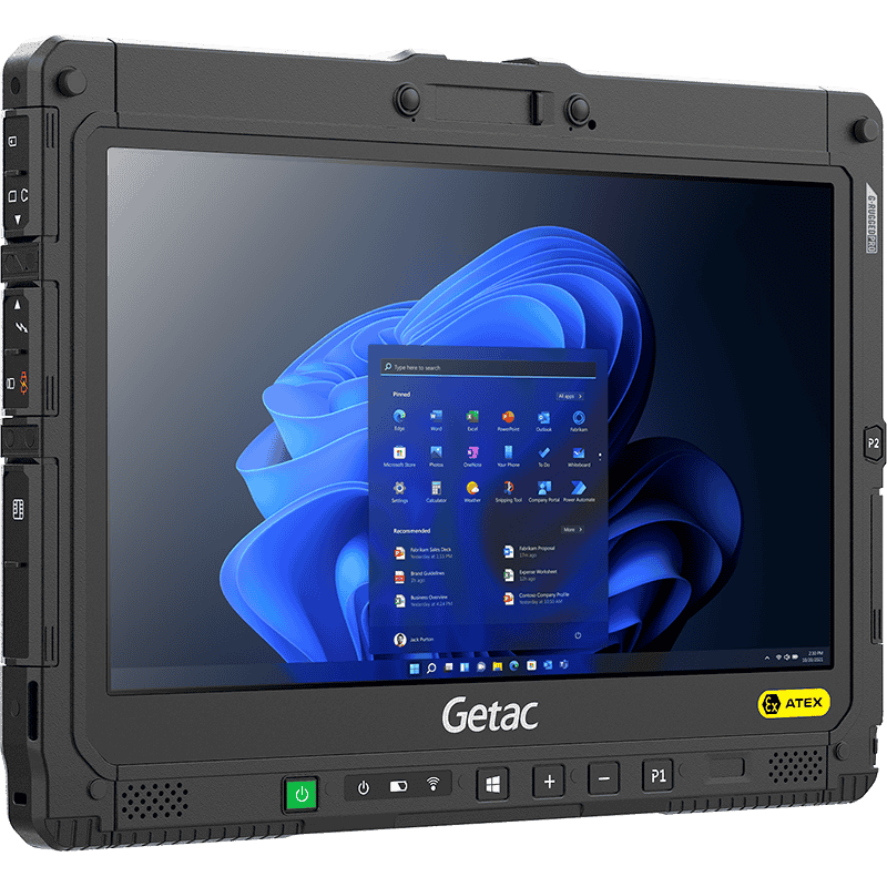 Getac K120-EX Fully Rugged Tablet - Image 3