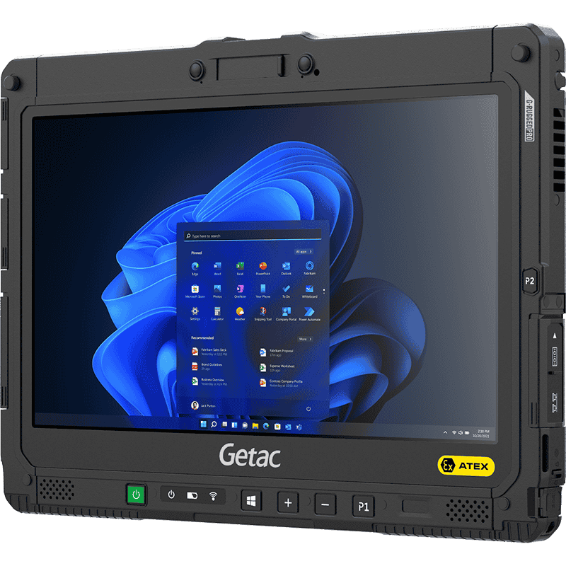 Getac K120-EX Fully Rugged Tablet - Image 2