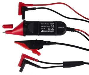 Kelvin Set for METRAHIT 27EX Milliohmmeter