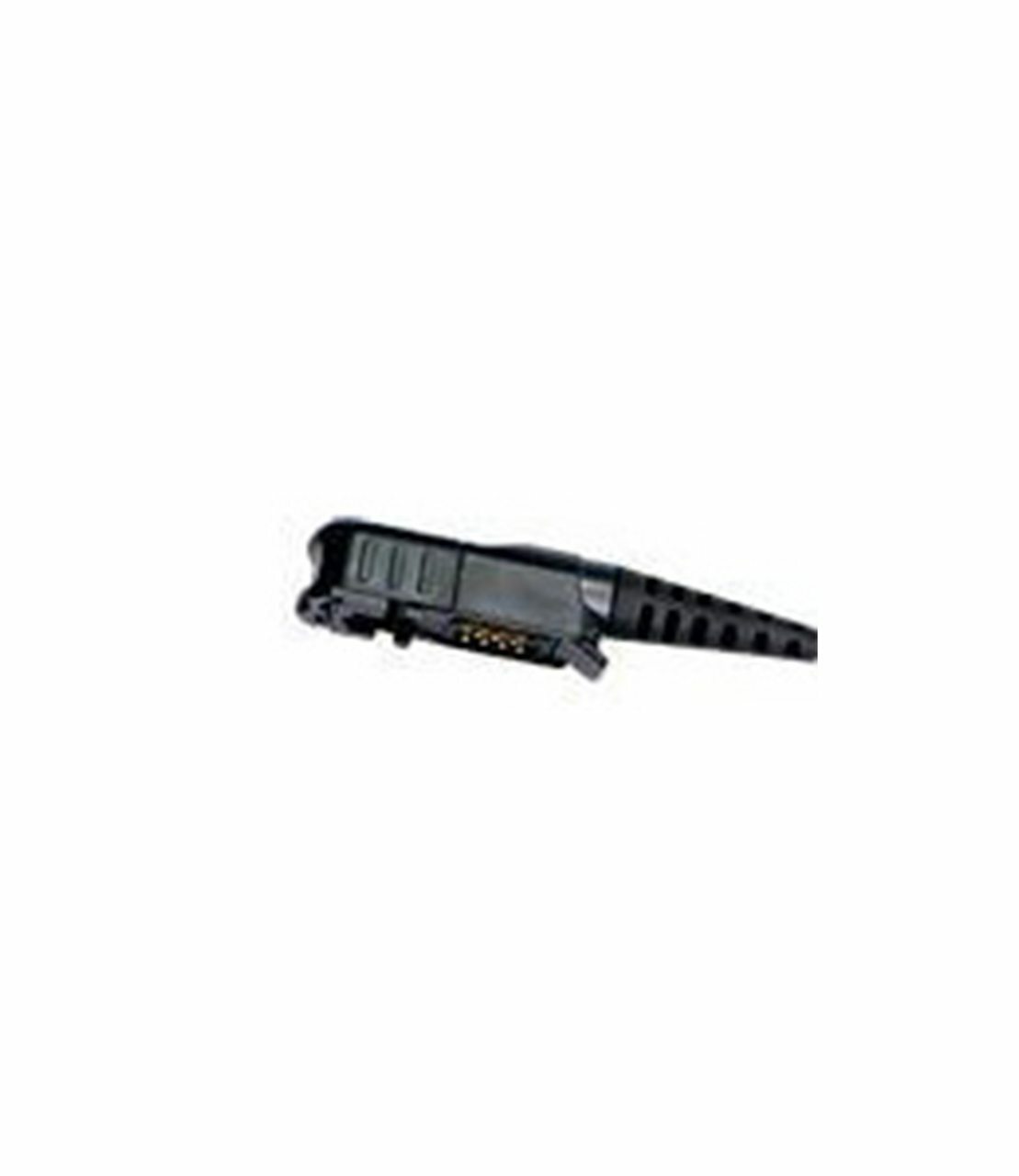 Motorola Mototrbo SLIM multi-pin Two-way radio cable for attachment to Sensear smartPlugR-IS srck6066__19199.1551160646