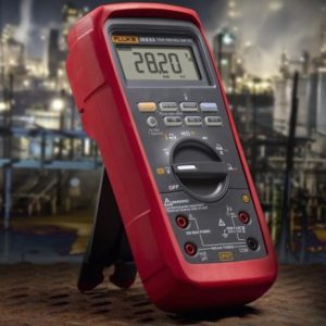 Intrinsically Safe Multimeters