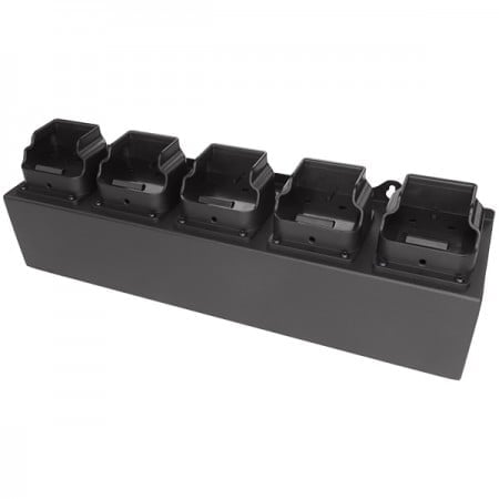 Nightstick Snap-In Mounting Base for INTRANT™ Right Angle - 5 Unit