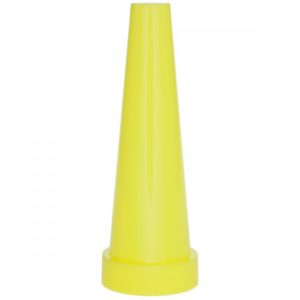 NightStick Yellow Safety Cone - main image