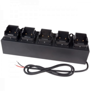 Nightstick 5-Bank DC Charger - Rechargeable INTRANT™ Angle Lights Main Image