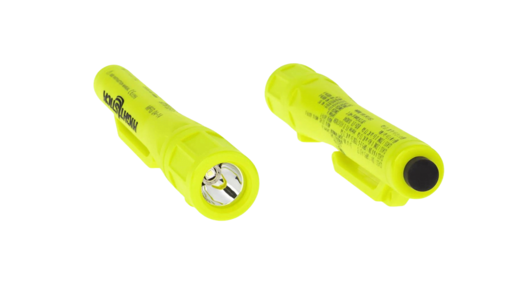 Nightstick Flashlight The Penlight benefits