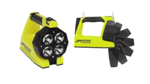 intrinsically safe flashlights