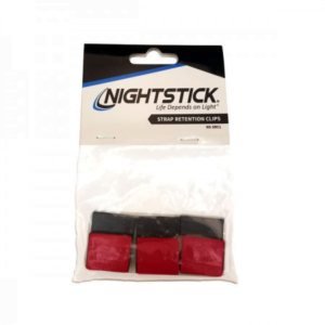 Nightstick Headlamp Strap Retention Clips - 3 Pac Main Image
