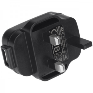 Nightstick USB to AC Adapter - UK Main Image