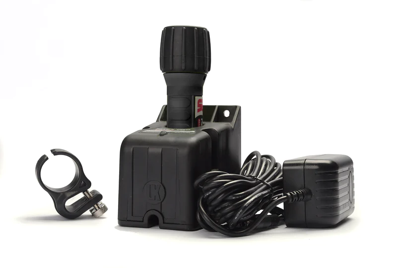 Intrinsically Safe UK Nitex Pro LED Helmet Light - Image 5