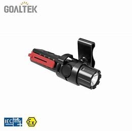 Goaltek ExMP31R Belt clip Intrinsically Safe
