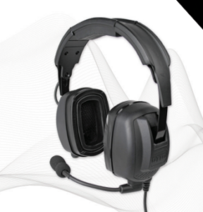 OTTO Headsets Clear Trak™ NRX
