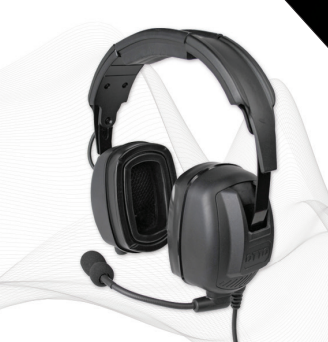 OTTO Headsets Clear Trak™ NRX