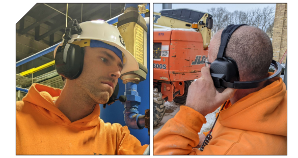 OTTO Headsets Clear Trak™ NRX - Image 4
