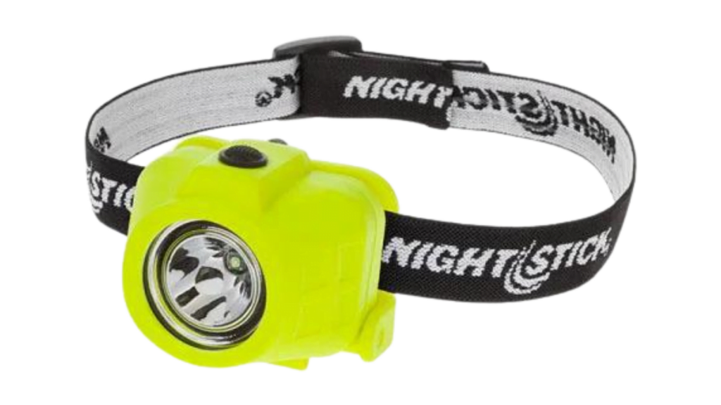 Our best solutions on headlamps for hard hats