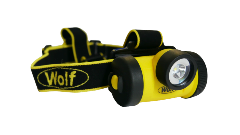 Our best solutions on headlamps for hard hats