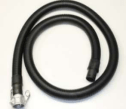 STATIC CONDUCTIVE SUCTION HOSE ASSEMBLY Z004 1.5" X 24' w/ 2" CAMLOCK
