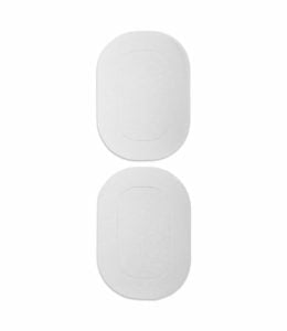 Sensear Ear Muff Absorbent Pads 5 Pair for Use with all Sensear Headsets