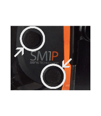 Sensear Ear muff Wind Protector Kit for SENS Microphones Main Image