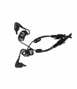 Sensear Replacement Earbuds for Double Protection Headsets