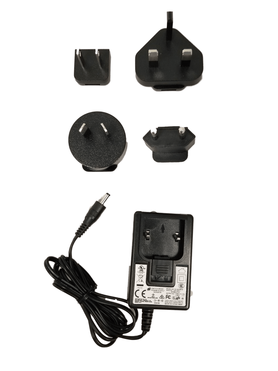 Sensear SM-SP Universal AC Wall Charger- Main Image