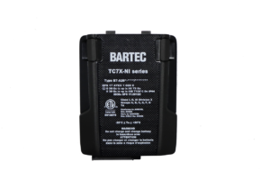 Bartec TC7Xex-NI Battery