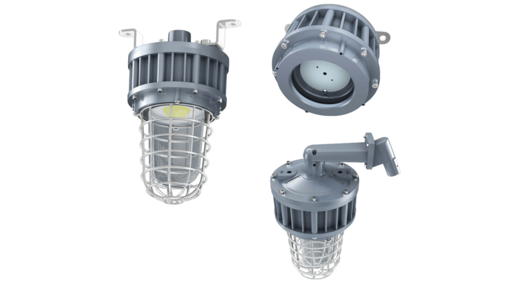 Intrinsically safe