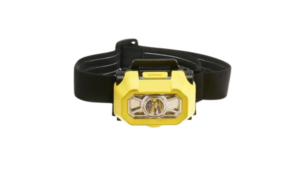The best Headlamps for Hazardous Area