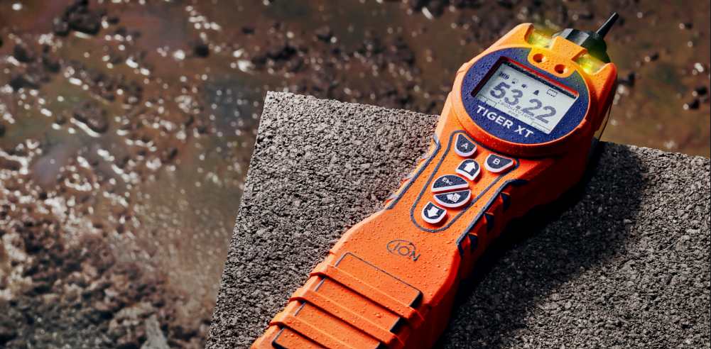 Ion Science TIGER XT Handheld VOC Gas Detector - Image 5