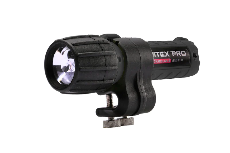 Intrinsically Safe UK Nitex Pro LED Helmet Light - Image 2