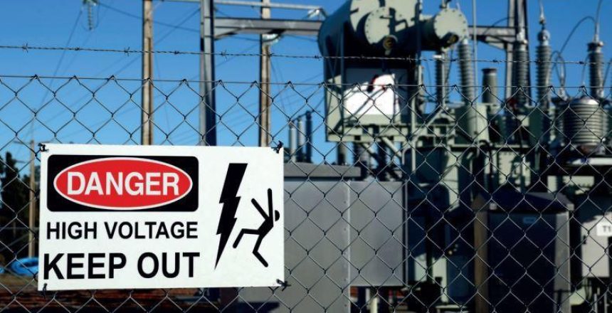 Electrical hazards in industrial manufacturing