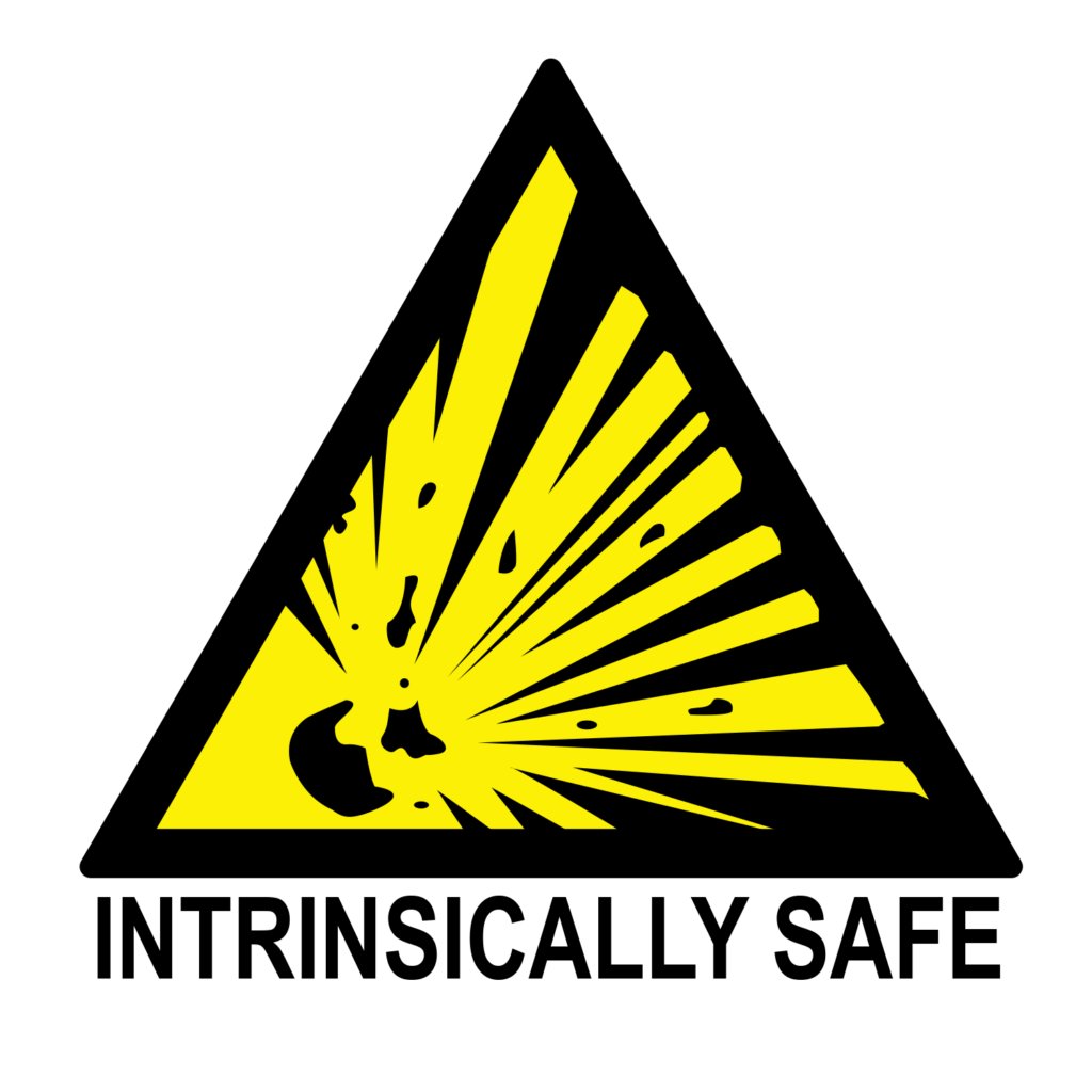 Intrinsically safe
