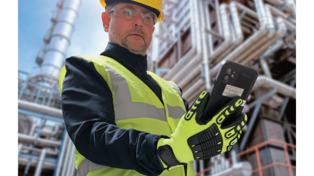 Xciel Intrinsically safe phone case