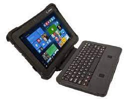 Zebra Keyboard L10 Rugged Backlit Companion -US Gallery