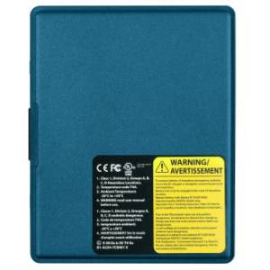 Bartec-Agile-X-NI-Spare-Battery-Standard-and-Extented-image
