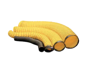 Curtiss-Wright COPPUS Flexible Air Duct